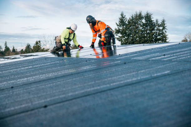 Trusted Gutter Repair And Installation service in Montague, MI - Ben Roofing and Steel LLC